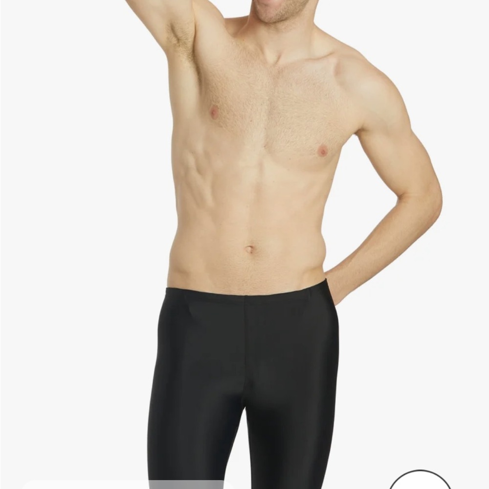 Set of 4 brand new iSwim Essential Solid Jammer Swimsuits size 26